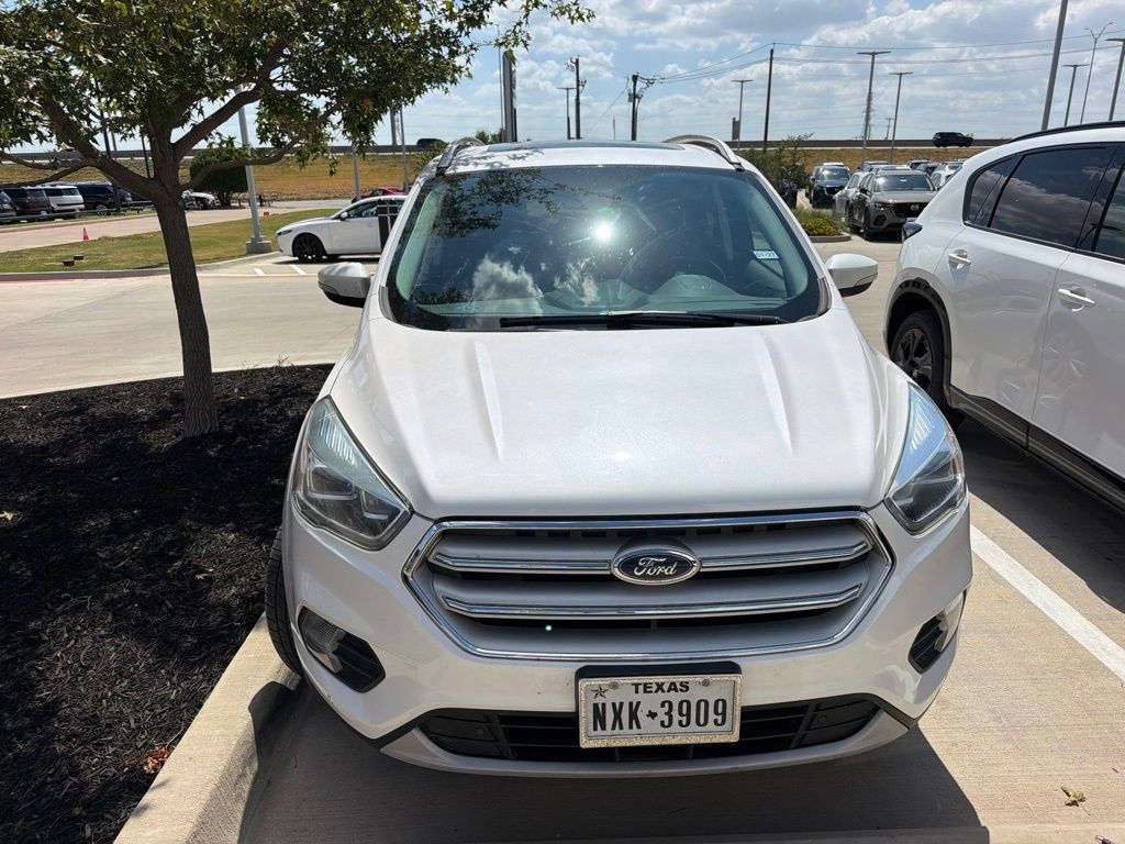 Used 2018 Ford Escape Titanium AWD/4WD image 5