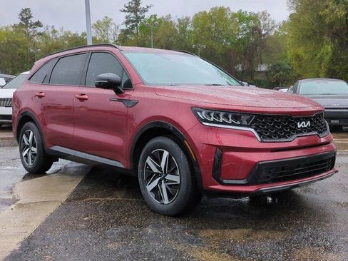 Certified 2023 Kia Sorento S FWD image 3