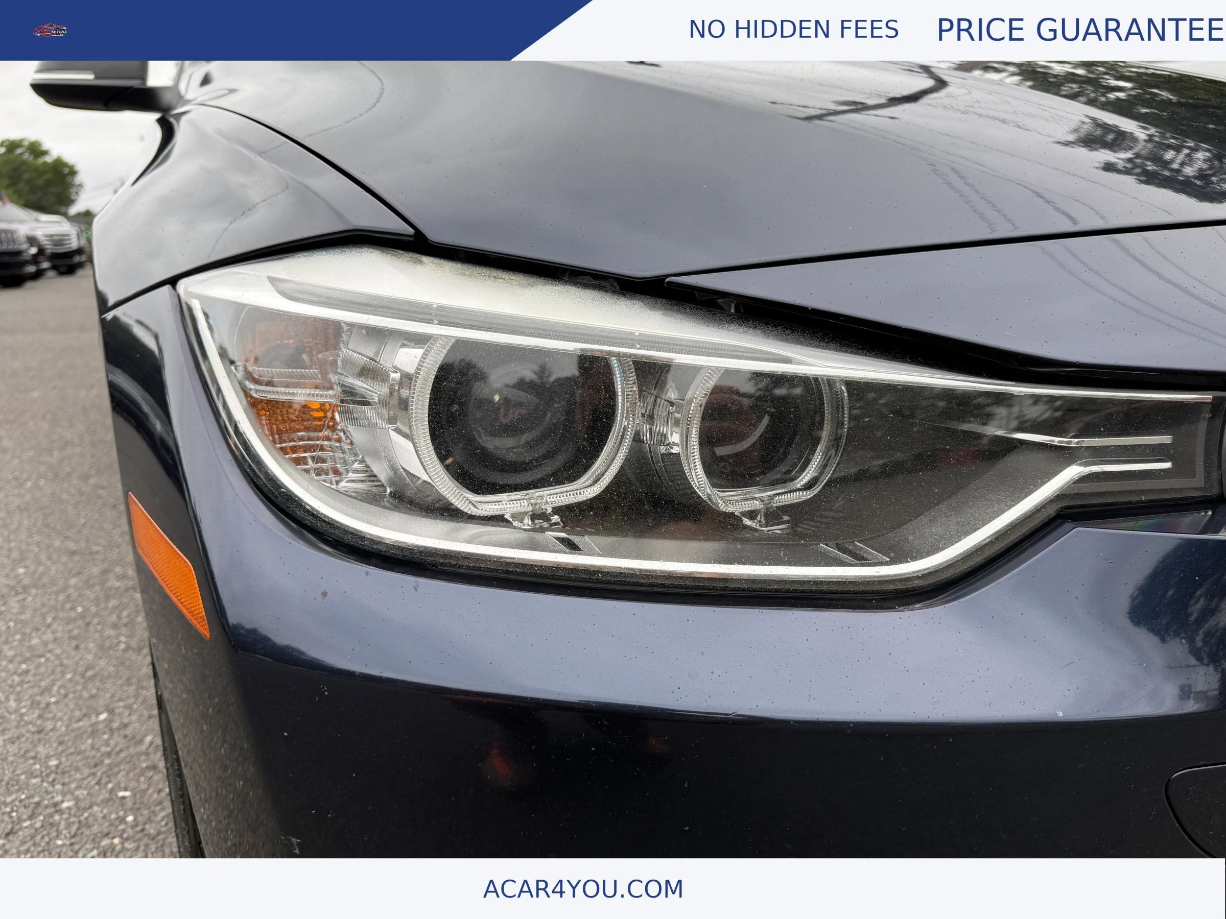 Used 2014 BMW 335i Sedan RWD image 8