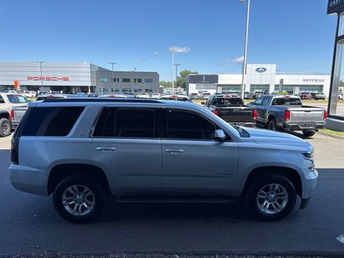 Used 2017 Chevrolet Tahoe LT AWD/4WD image 5