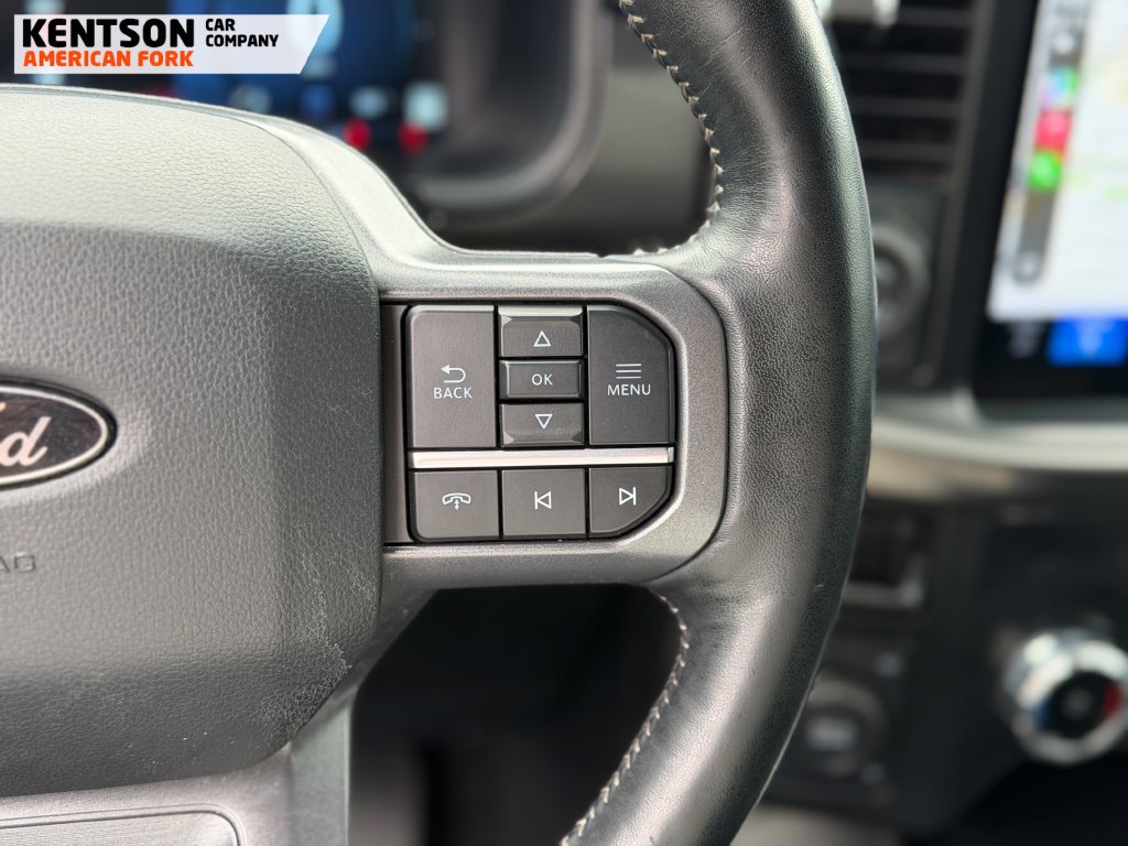 Used 2024 Ford F150 Lariat AWD/4WD image 15