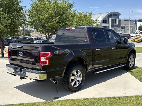 Used 2018 Ford F150 XLT w/ Equipment Group 302A Luxury AWD/4WD image 7