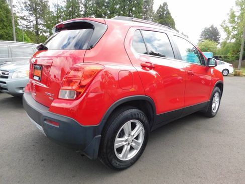 Used 2015 Chevrolet Trax LT w/ LPO, Protection Package AWD/4WD image 2