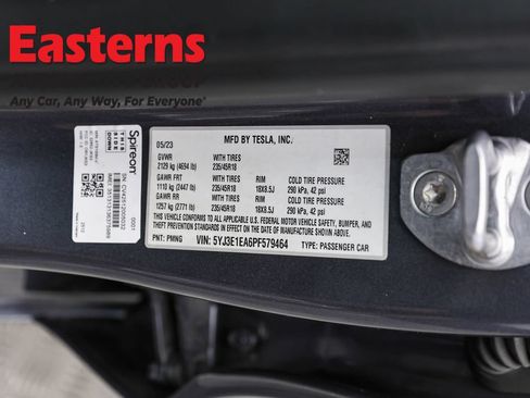 Used 2023 Tesla Model 3 Standard Range RWD image 30