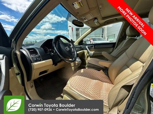 Used 2007 Honda CR-V EX-L image 9
