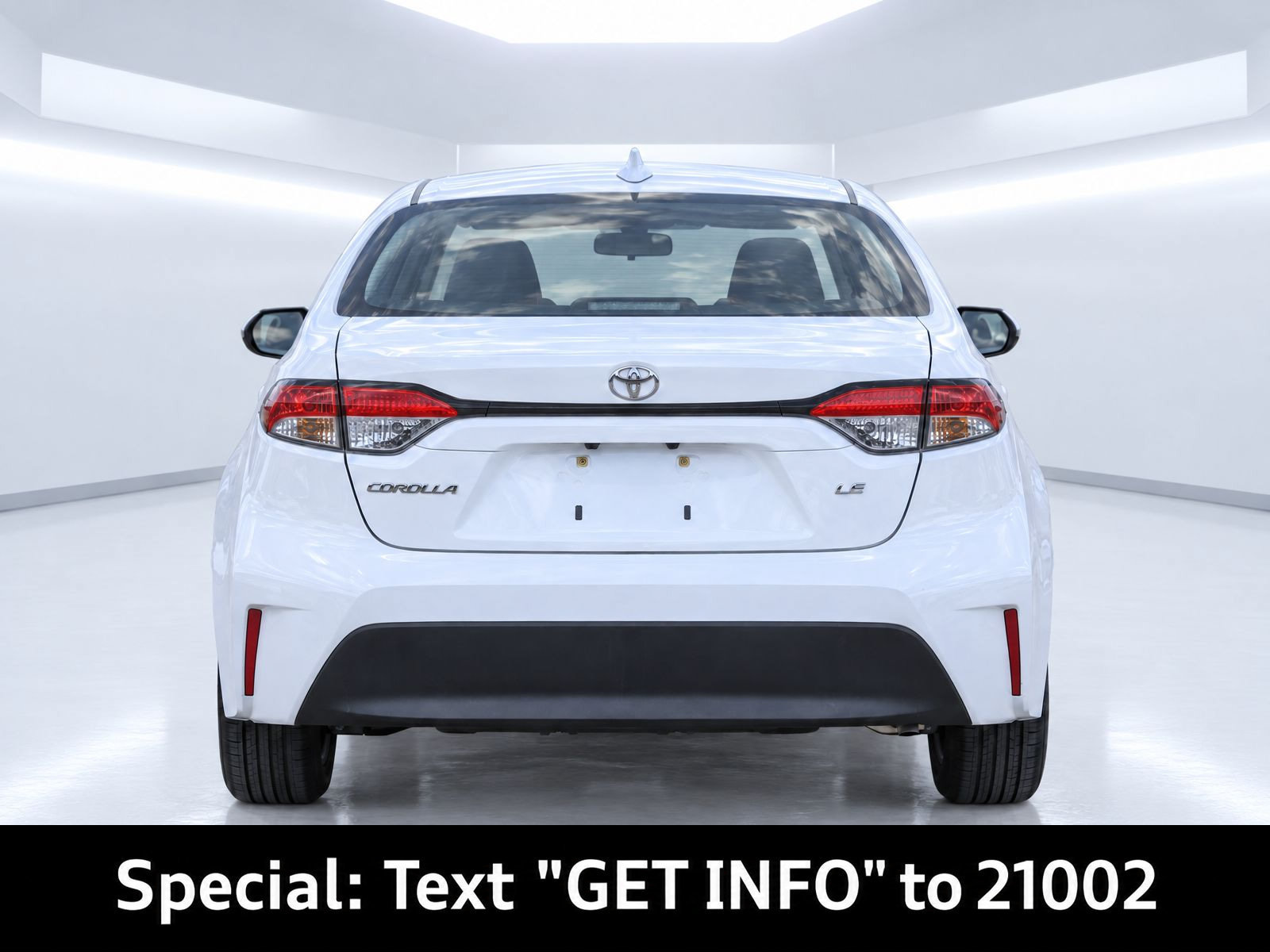 Used 2024 Toyota Corolla LE FWD image 7