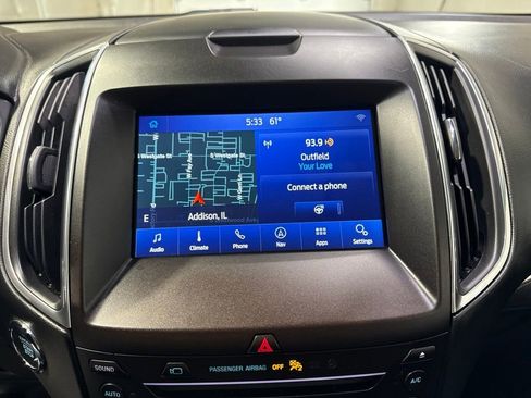 Used 2019 Ford Edge Titanium w/ Equipment Group 301A AWD/4WD image 13