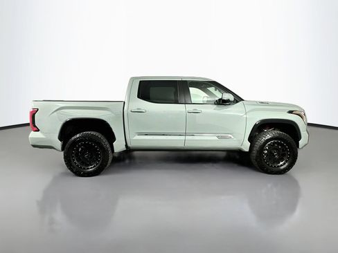 Used 2025 Toyota Tundra Platinum AWD/4WD image 8