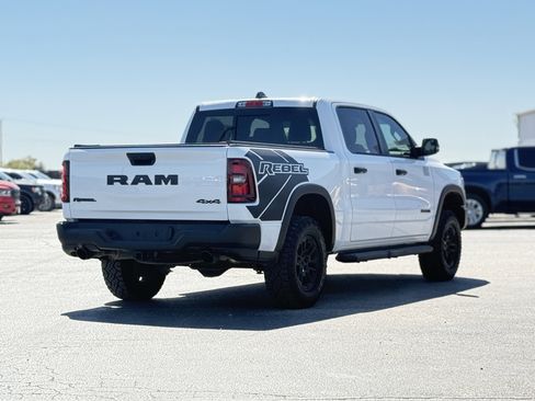 Used 2025 RAM 1500 Rebel w/ Rebel Level 1 Equipment Group image 5