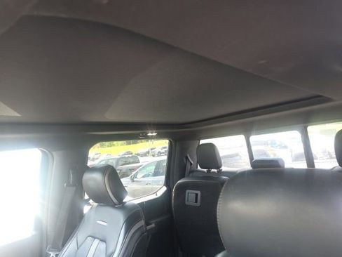 Used 2018 Ford F250 Platinum w/ Platinum Ultimate Package image 10