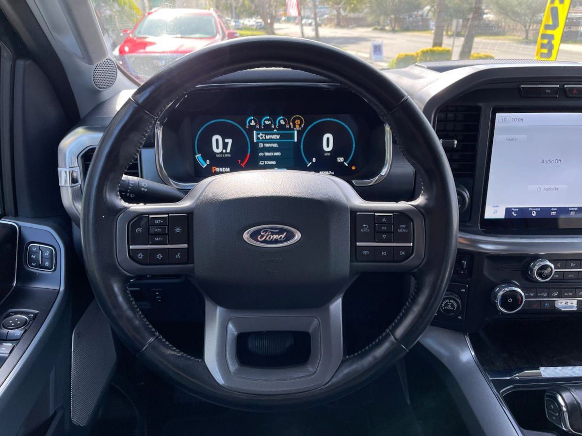 Used 2022 Ford F150 Lariat AWD/4WD image 19