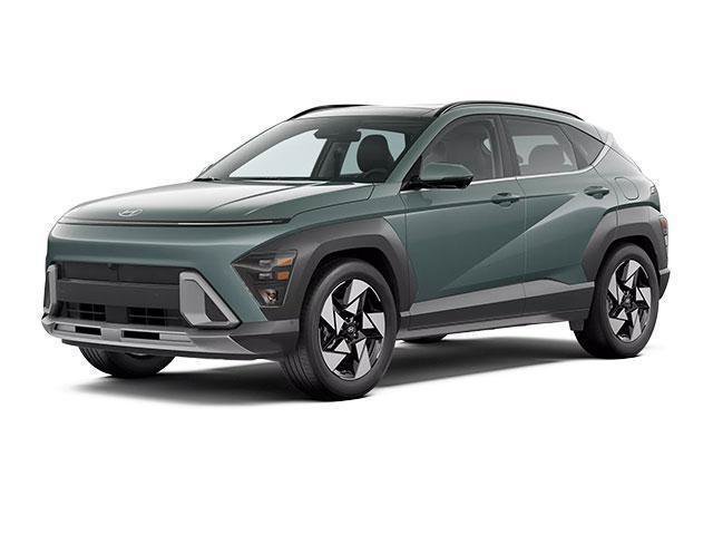 New 2027 Hyundai Kona Limited AWD/4WD image 1