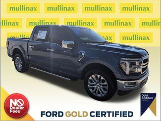 Used 2024 Ford F150 Lariat AWD/4WD 360° Tour