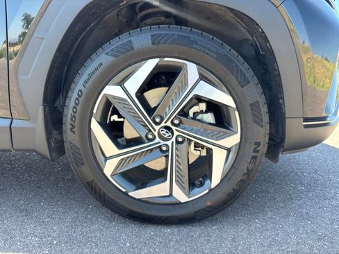Certified 2023 Hyundai Tucson Limited AWD/4WD image 37