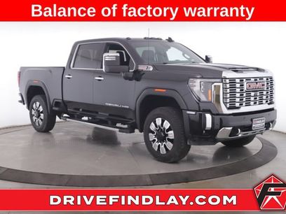 Used 2024 GMC Sierra 2500 Denali w/ Denali Reserve Package