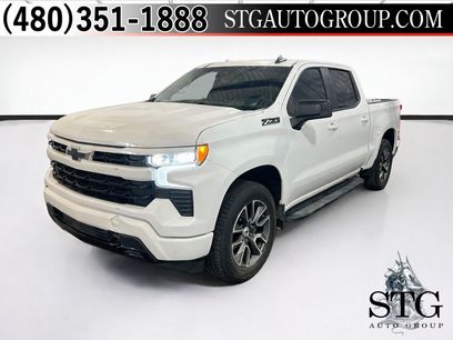 Used 2024 Chevrolet Silverado 1500 RST w/ All Star Edition Plus