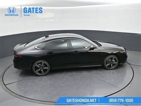 New 2025 Honda Accord Sport image 47