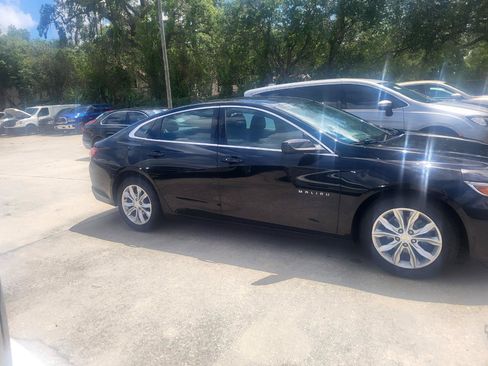 Used 2020 Chevrolet Malibu LT FWD image 10