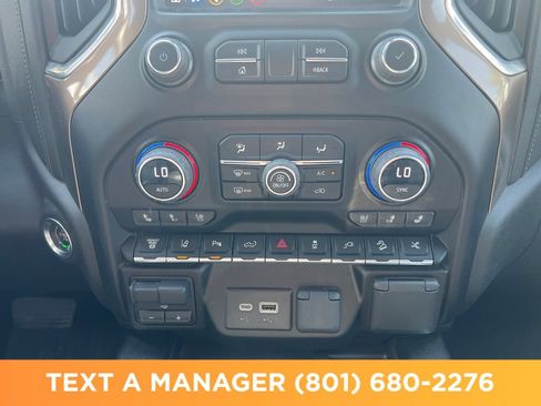 Used 2023 Chevrolet Silverado 3500 High Country w/ Z71 Off-Road Package AWD/4WD image 26