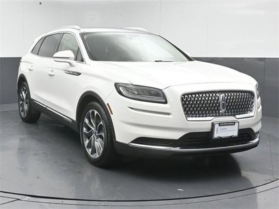 Certified 2022 Lincoln Nautilus Reserve w/ Luxury Package