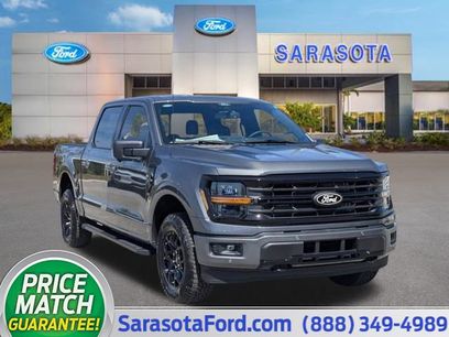 New 2025 Ford F150 XLT w/ Equipment Group 302A MID