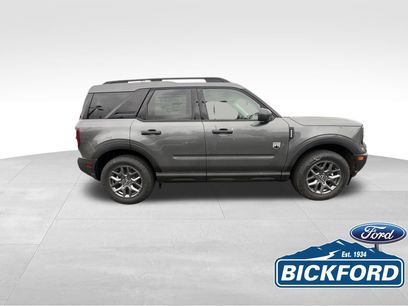 New 2025 Ford Bronco Sport Big Bend