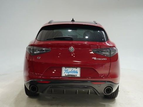 New 2025 Alfa Romeo Stelvio Sprint image 6