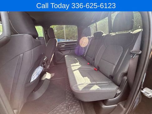 Used 2026 RAM 1500 Big Horn AWD/4WD image 16