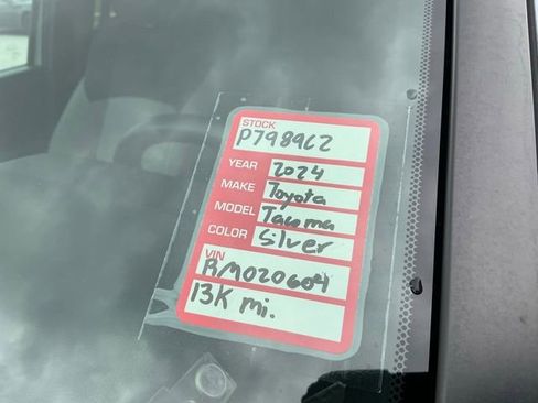 Used 2024 Toyota Tacoma TRD Off-Road image 35