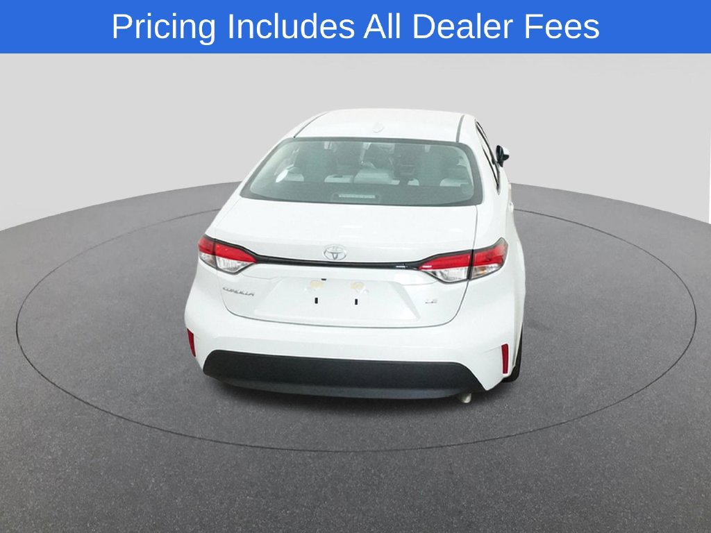 New 2027 Toyota Corolla LE FWD image 7