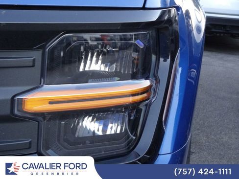 Certified 2025 Ford F150 XLT w/ Equipment Group 301A Standard AWD/4WD image 17