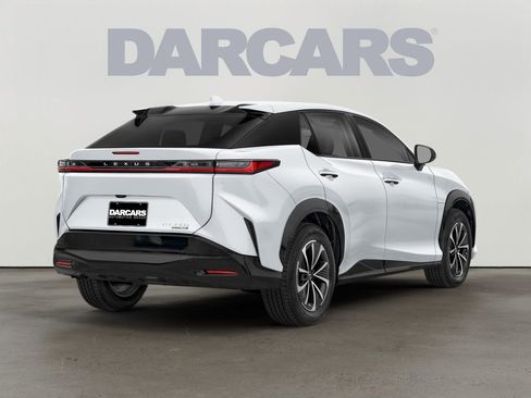New 2026 Lexus RZ 450e AWD image 3