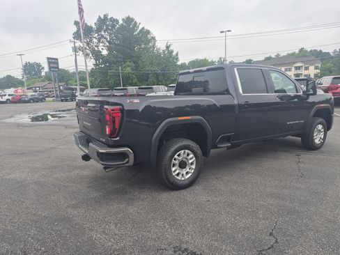 Used 2026 GMC Sierra 2500 SLE w/ SLE Value Package; AWD/4WD image 36