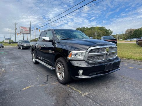 Used 2014 RAM 1500 Limited image 3