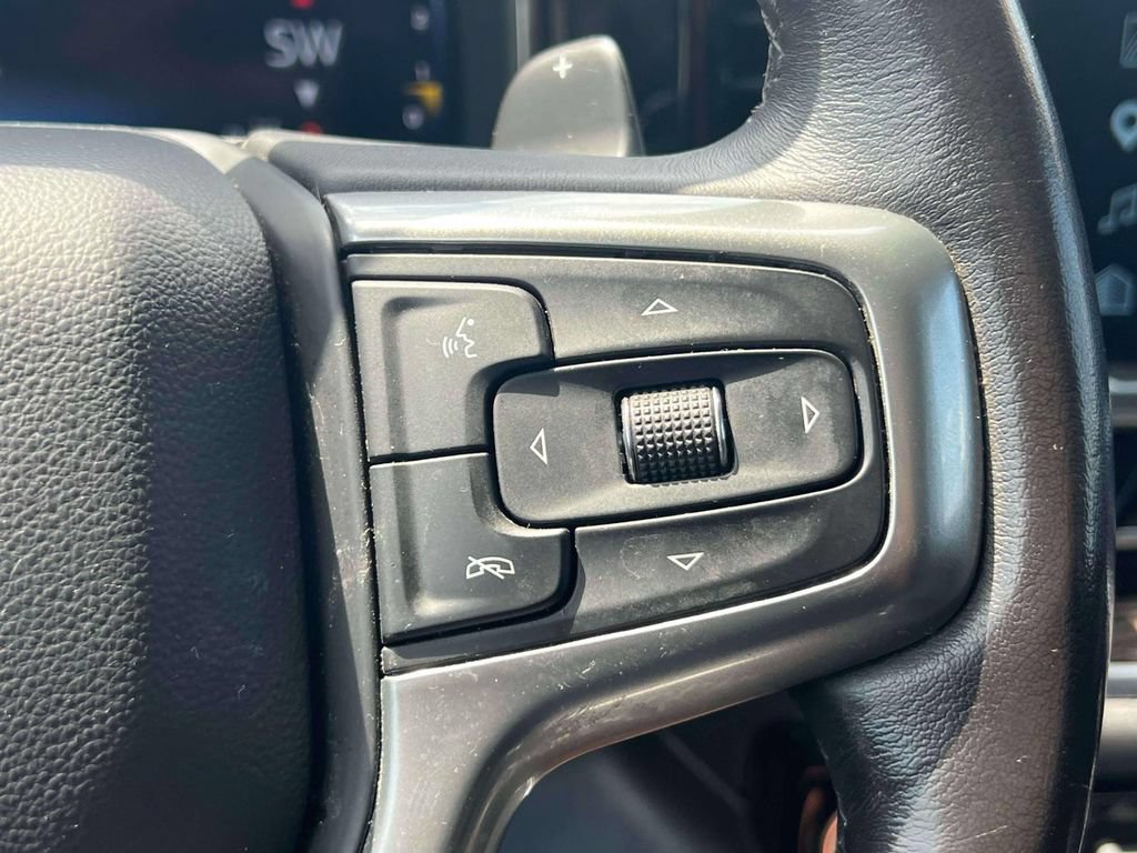 Used 2023 Chevrolet Silverado 1500 LT Trail Boss w/ Protection Package AWD/4WD image 24