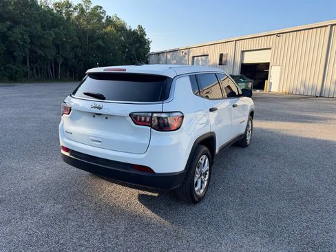 Used 2025 Jeep Compass Sport AWD/4WD image 7