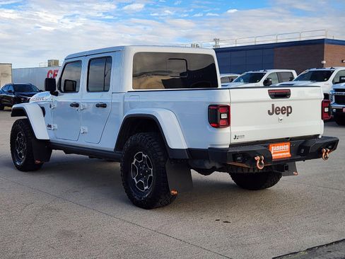 Used 2021 Jeep Gladiator Mojave image 8