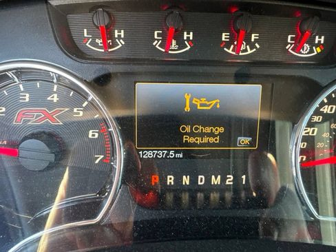Used 2013 Ford F150 FX4 w/ Luxury Equipment Group AWD/4WD image 6