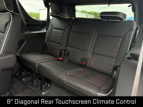 New 2026 GMC Yukon AT4 Ultimate w/ LPO, Floor Liner Package AWD/4WD image 11