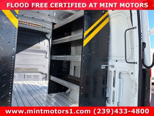 Used 2019 Mercedes-Benz Sprinter 144 Cargo w/ Chrome Grille Package image 24