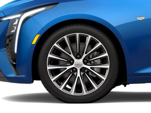 New 2026 Cadillac CT5 Premium Luxury w/ Technology Package RWD image 7