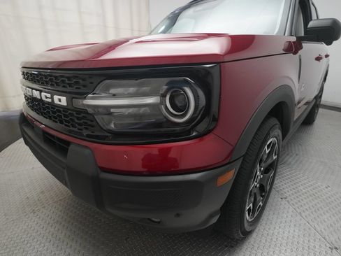 Used 2025 Ford Bronco Sport Outer Banks w/ Outer Banks Tech Package+ AWD/4WD image 22