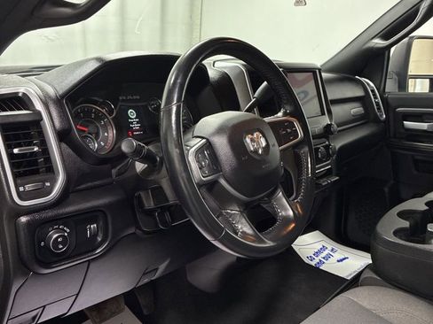 Used 2024 RAM 2500 Big Horn image 9