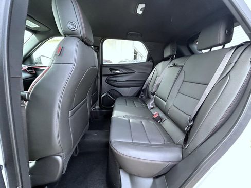 New 2026 Chevrolet TrailBlazer RS w/ Driver Confidence Package image 20