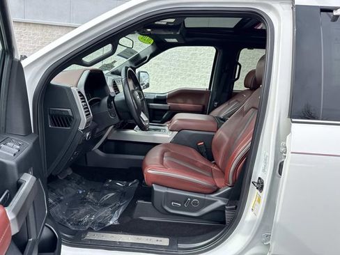 Certified 2020 Ford F150 Platinum w/ Equipment Group 701A Luxury image 13