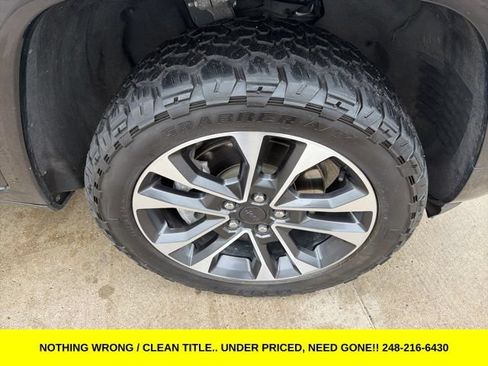 Used 2022 Jeep Grand Cherokee L Overland w/ Luxury Tech Group IV AWD/4WD image 26