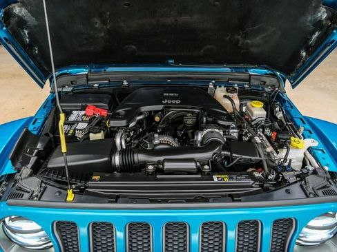 Used 2020 Jeep Wrangler Unlimited Rubicon AWD/4WD image 78