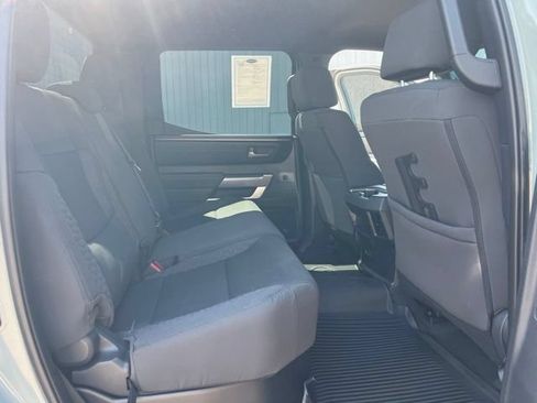 Used 2025 Toyota Tundra SR5 w/ TRD Off-Road Package AWD/4WD image 14