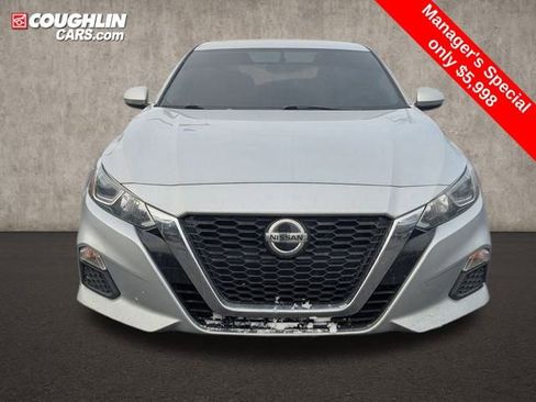 Used 2019 Nissan Altima 2.5 S image 2