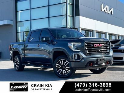 Used 2021 GMC Sierra 1500 AT4 w/ AT4 Value Package